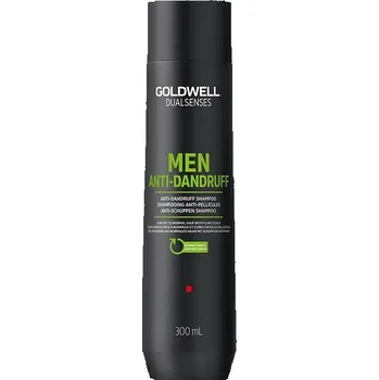 Šampon Goldwell Dualsenses For Men Anti-Dandruff Shampoo - Pánský šampon proti lupům 300 ml