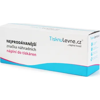 Počítač Toner TisknuLevne.cz č.131X CF210X (Černý - black)