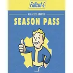 Fallout 4 Season Pass PC – digitální verze - Hraj již za pár minut