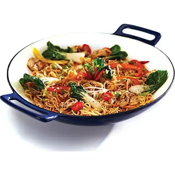 Pánev Wok pánev kulatá