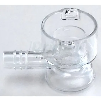 Chov hospodářského zvířete Spodní díl pouzdra FLACO