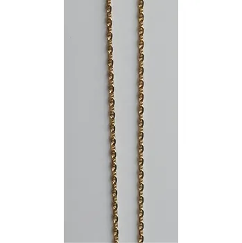 Souprava šperků zlatý řetízek OLI190100070