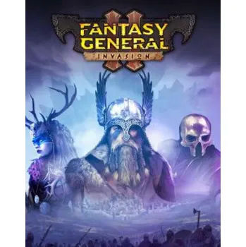 Počítačová hra Fantasy General II PC - digitální verze - Hraj již za pár minut