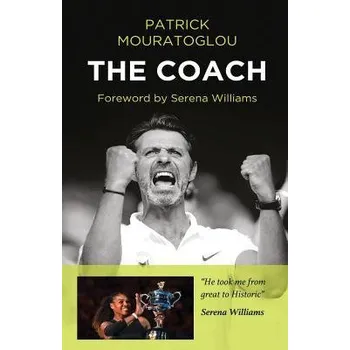 Cizojazyčná kniha Coach - Mouratoglou, Patrick