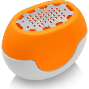 Struhadlo Struhadlo na citrusy FLEXI ZESTI SPECIALTY , oranžová, Microplane - doprava zdarma od 2999 Kč