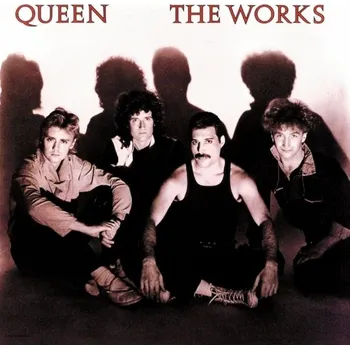 Zahraniční hudba The Works: Remastered 2011 - Queen [CD]