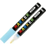M&G Acrylic Marker 2 mm Aquamarine