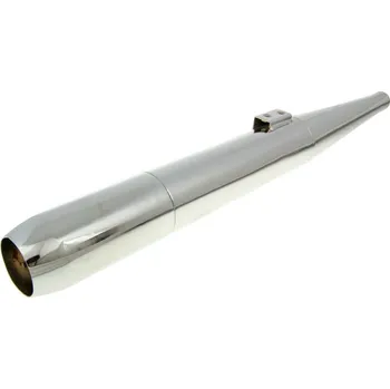 Výfuk pro motocykl Tecno Výfuk 32mm 6.3, Kreidler mopedy, verze 1 29605
