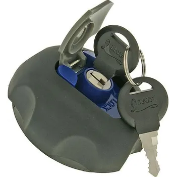 Vparts Víčko nádrže 101 Octane, Kymco / Polaris / CanAm / IP12365