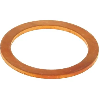 Výfuk pro motocykl Naraku Těsnění výfuku 23x30x1,5mm Piaggio, Vespa 125-150ccm NK150.02