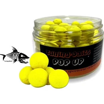 Boilies TUNING-BAITS Tuning Baits plovoucí boilies Pop Up Scopex & Oliheň 50g průměr: 16 mm