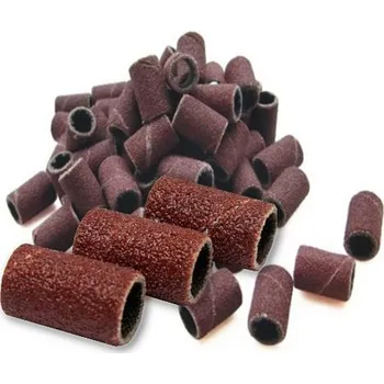 Bruska na nehty Amala Brusné válečky hrubost 150 100 ks