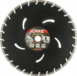 Kotouč řezný diamantový segmentový 400x3,6x32mm, Verke V44315
