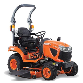 Zahradní traktor Malotraktor KUBOTA BX261 ROPS