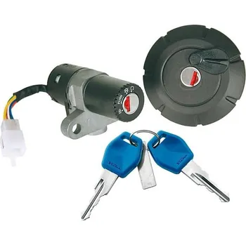 Vparts Spínací skřínka + zámky Vicma, Yamaha DT50 X R r.v. 07-08 VC18511