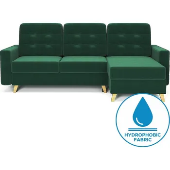 Sedací souprava Rohová sedací souprava Vegas Fuego 162 dr narural