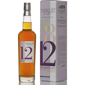 Whisky Chateau du Tariquet 12Y 0,7l 48,2%