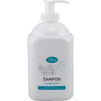 Pleva Šampon s propolisem 500 g Šampon Pleva Šampon s propolisem 500 g