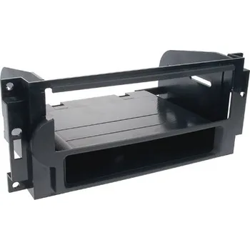 Autorádio Adaptér 1DIN 2DIN rádia CHRYSLER / DOGE / JEEP