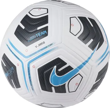 Fotbalový míč NIKE Academy bílý/modrý 4