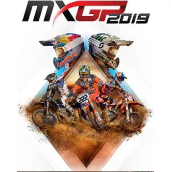 Počítačová hra MXGP 2019 The Official Motocross Videogame PC - digitální verze - Hraj již za pár minut