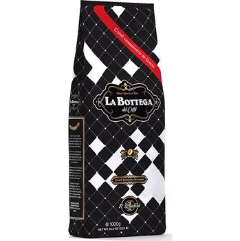 Káva La Bottega Extra zrnková 1 kg