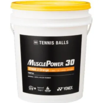 Dětské tréninkové míče Yonex Muscle Power 30 YONEX - doprava zdarma
