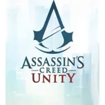 Assassins Creed Unity PC – digitální verze - Hraj již za pár minut