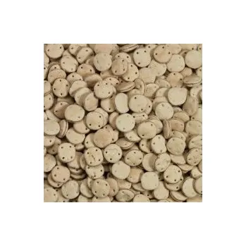 Pamlsek pro kočku Sušenky Sandwich Burger 10kg