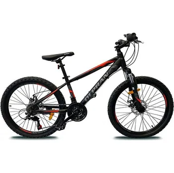 Olpran XC Full Disc 24" 2021 Dětské kolo Olpran XC Full Disc 24" 2021