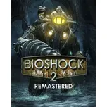 BioShock 2 Remastered PC – digitální verze - Hraj již za pár minut