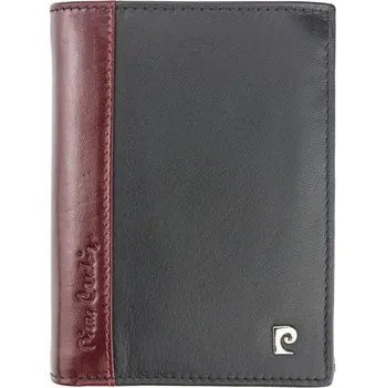 Peněženka Pierre Cardin TILAK30 326 - černá + červená
