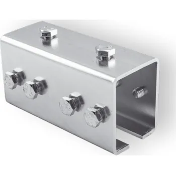 Stavební profil AG - fixační spojka pro "C" profil AG 42