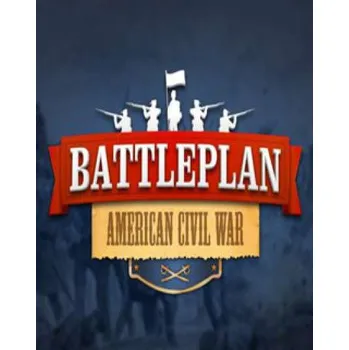 Počítačová hra Battleplan American Civil War PC - digitální verze - Hraj již za pár minut