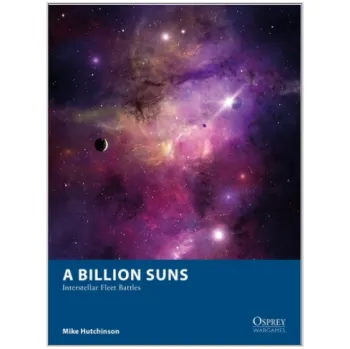 Desková hra Osprey Games A Billion Suns