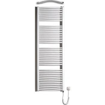 Radiátor Thermal Trend KDO-E 600 x 1850-900W koupelnový radiátor vč.otopné tyče