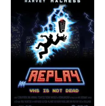 Počítačová hra Replay VHS is not dead PC - digitální verze - Hraj již za pár minut