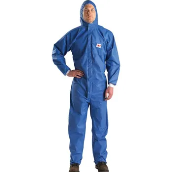 Jednorázový oděv 3M Jednorázový ochranný oděv 4530 typu 5/6 velikost: XXL