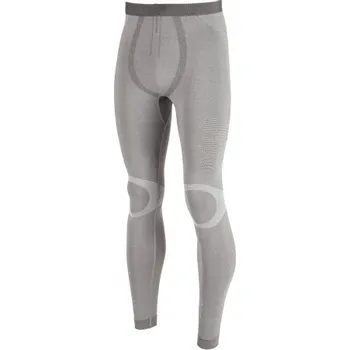 Pánské termo spodky Pánské funkční kalhoty Hitec Hekard Coolmax PL grey XL