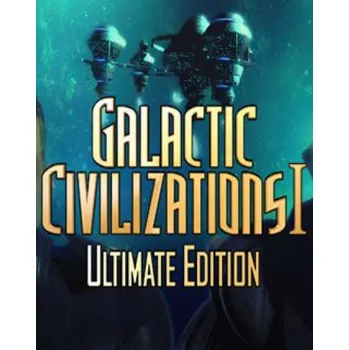 Počítačová hra Galactic Civilizations I Ultimate Edition PC - digitální verze - Hraj již za pár minut