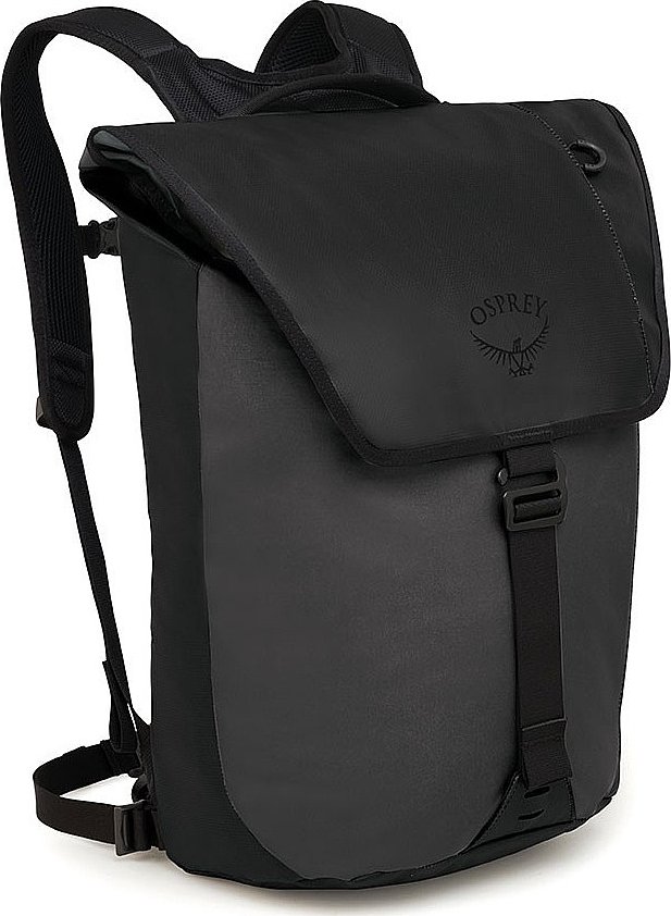 Osprey Transporter Flap Jack Courier 20 l černý Zbozi.cz