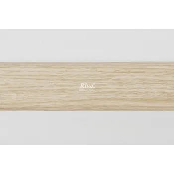 Podlahová lišta LIŠTA K 12131-1 THERMOFIX - Dub přírodní - 2,5BM, THX L0006