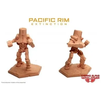 Desková hra River Horse Pacific Rim: Extinction - Cherno Alpha Expansion