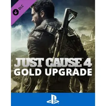 Hra pro PlayStation 5 Just Cause 4 Gold Upgrade - Hraj již za pár minut