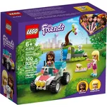 LEGO Friends 41442 Veterinářská…