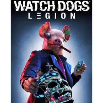 Počítačová hra Watch Dogs Legion PC - digitální verze - Hraj již za pár minut