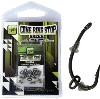 Giants Fishing slídová zarážka s kroužkem cone ring stop