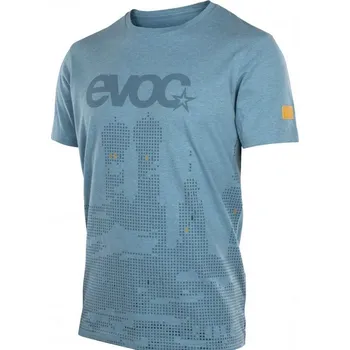 Pánské tričko Triko EVOC T-SHIRT MULTI MEN Velikost: M