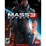 Mass Effect 3 PC – digitální verze - Hraj již za pár minut