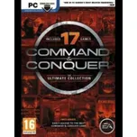 Command and Conquer The Ultimate Collection PC – digitální verze - Hraj již za pár minut